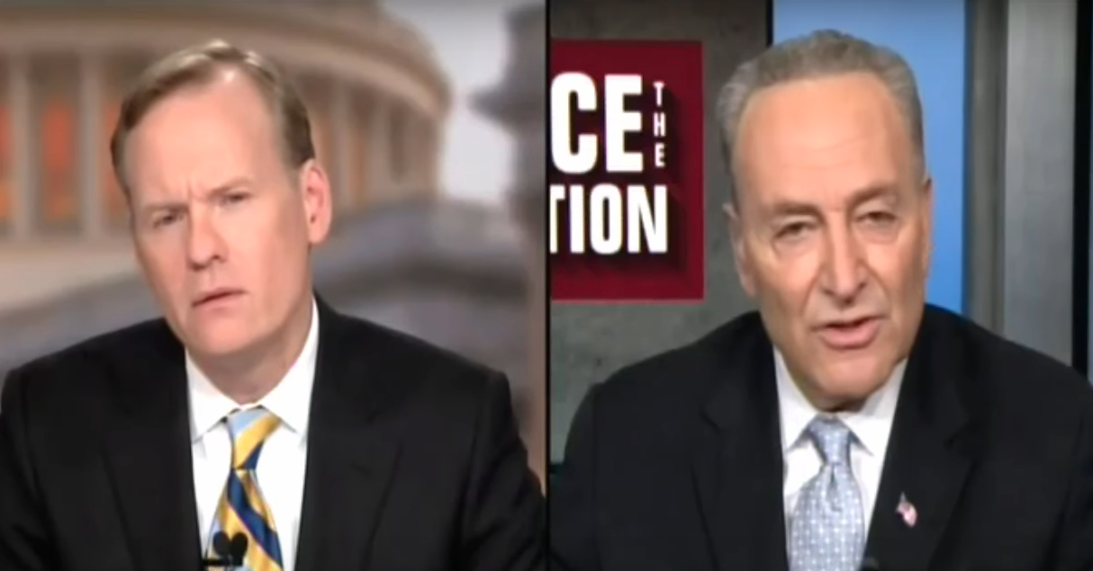 Democrats and the Media Have Found a Favorite Word to Describe President Trump