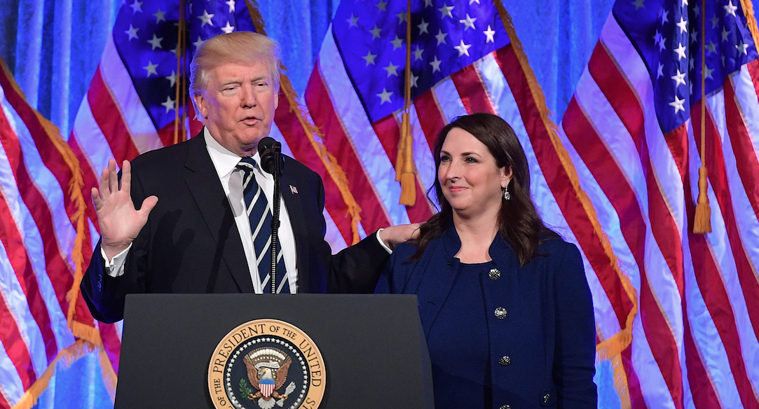 RNC Has Record-Breaking Month of Fundraising in November