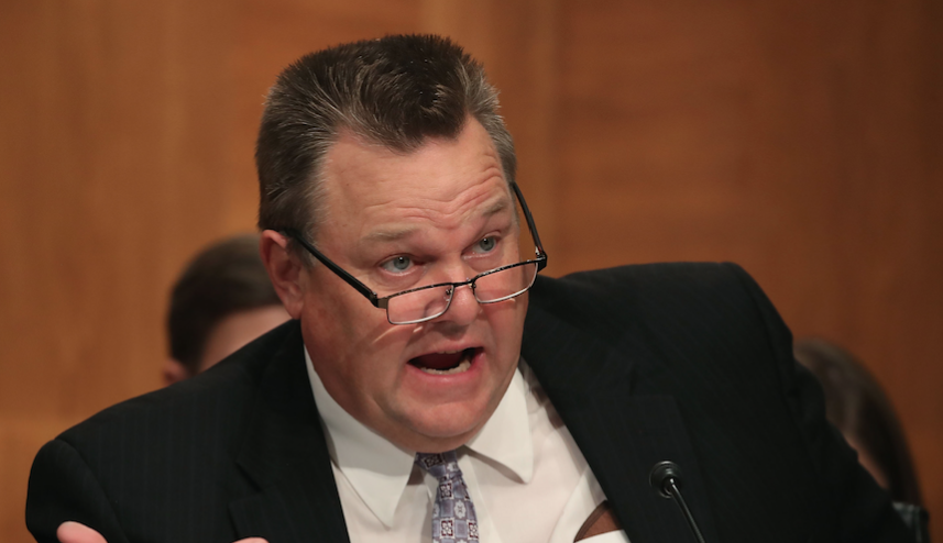 Dem from a Red State Uses Some Really Classy Language to Express His Feelings on Tax Bill