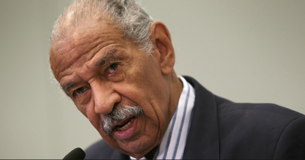 Fmr. Conyers Intern: The Rep Invoked Murdered Intern Chandra Levy When I Wouldn't Sleep With Him