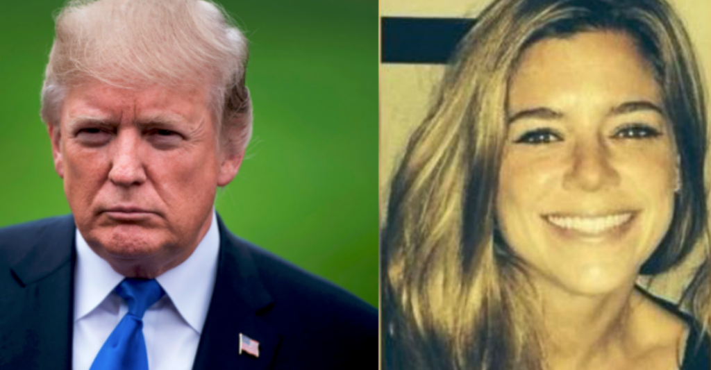 Trump Reacts In a Fury After Illegal Immigrant Is Acquitted of Murder in Kate Steinle Shooting