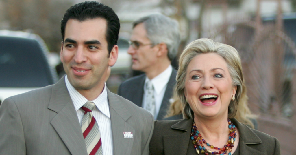 “He Followed Me to My Car..." Fmr Staffer Accuses Dem Congressman of Sexual Harassment