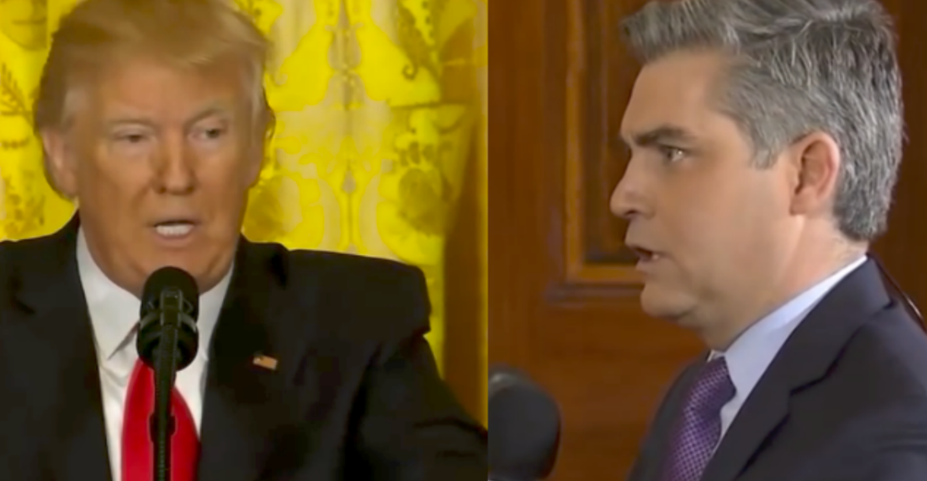 CNN's Acosta Had Retort to Explain His Criticism of White House: "When Journalists Are Attacked..."