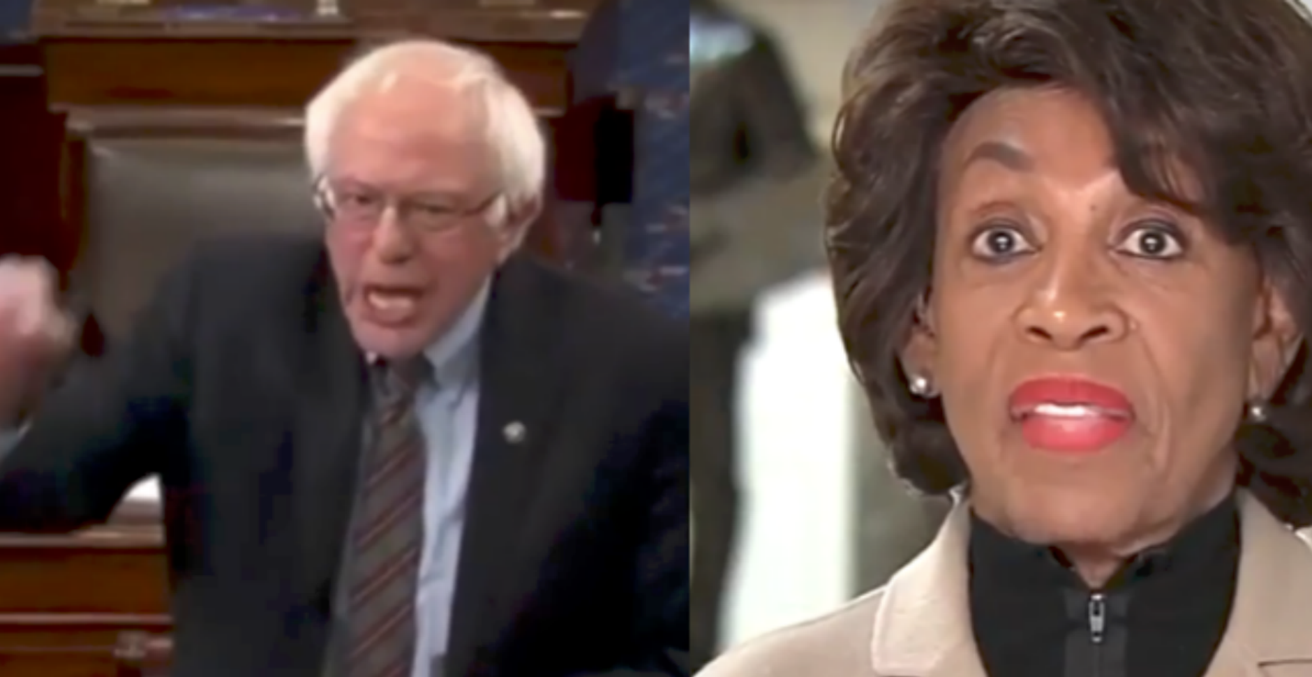 Watch Democrats Flip Out Over 'Armageddon' GOP Tax Reform Plan