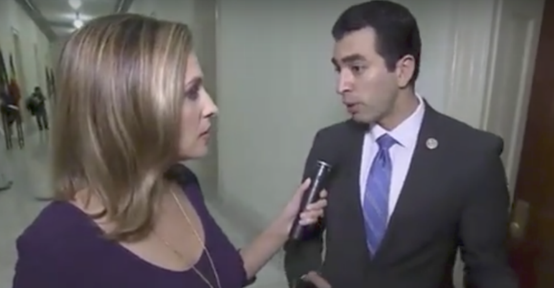 Dem Rep Throws Pelosi Under the Bus and Says She Knew About Harassment Allegations Last Year