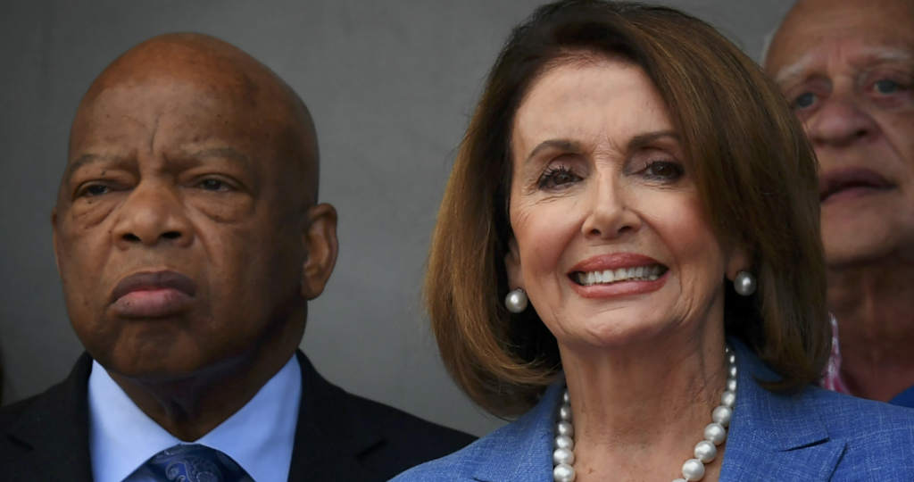 Dem Rep John Lewis Refuses to Attend Opening of Mississippi Civil Rights Museum Because of Trump