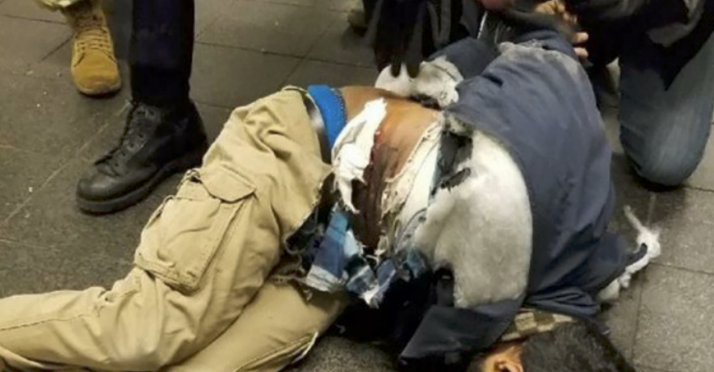 NYC Port Authority Bomber Has Been Identified. Here's What We Know