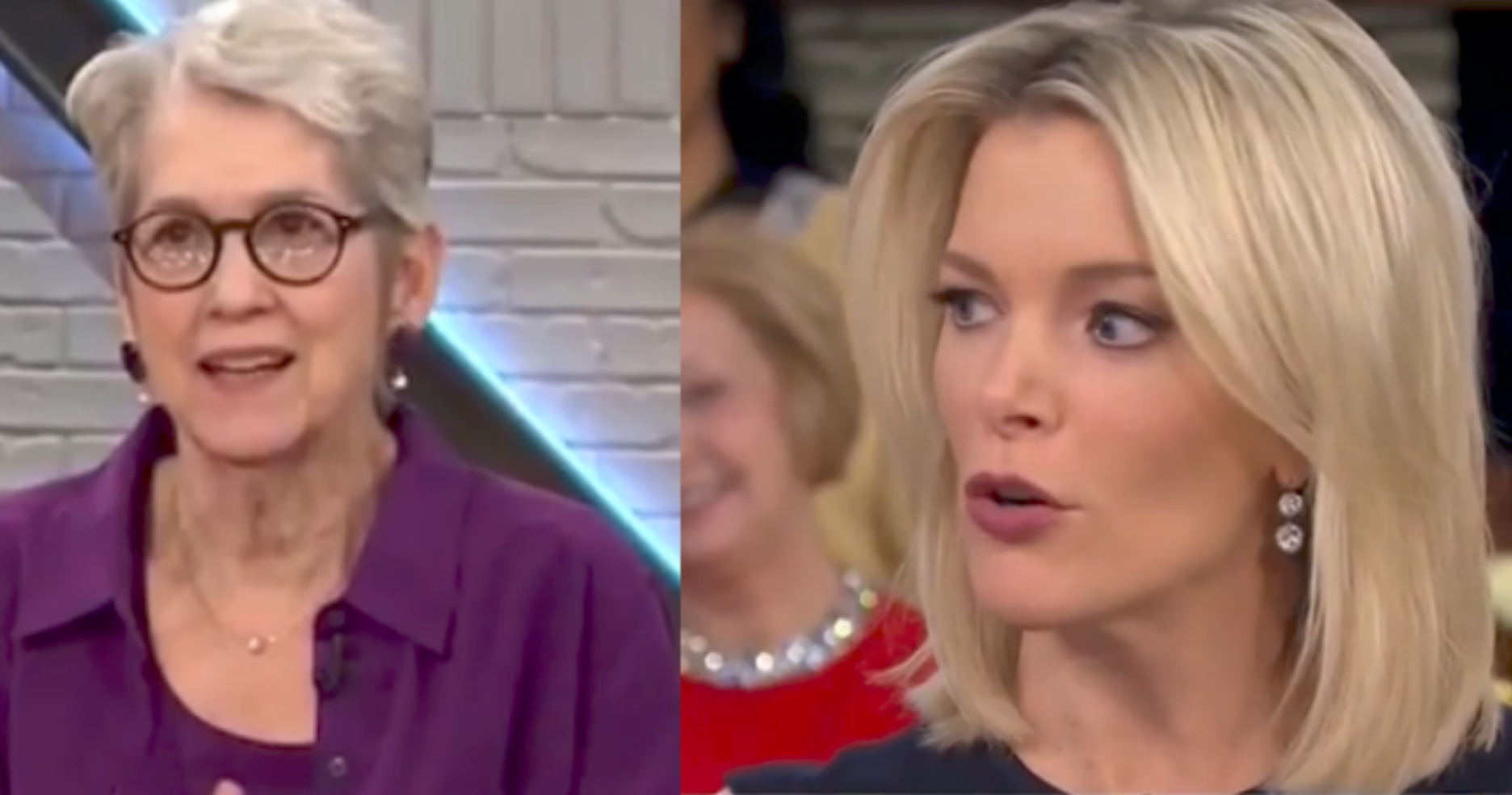 Kelly Said She Wanted to Avoid Politics, But She Jumps in When Guest Mentions Female Trump Voters