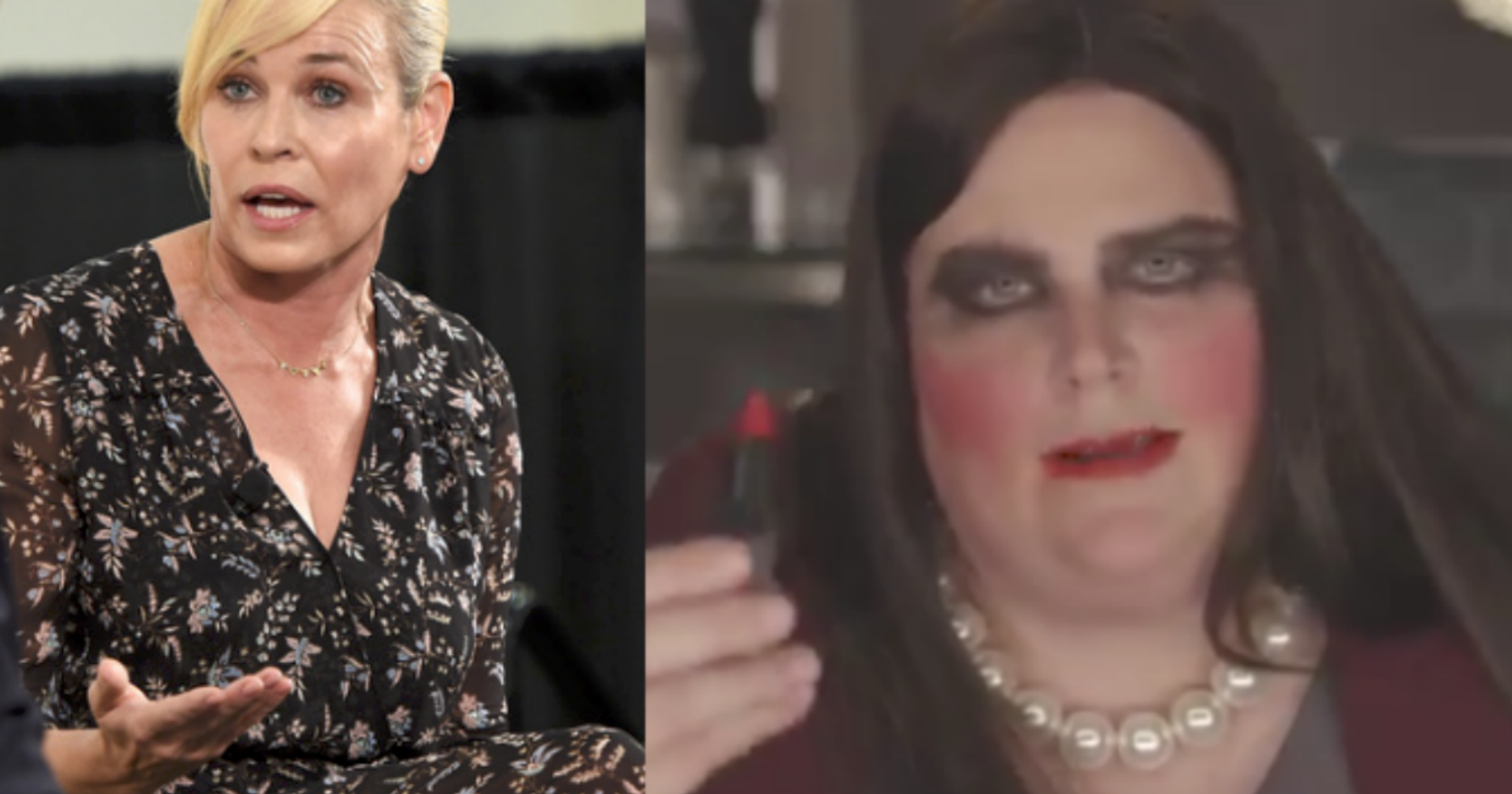 Handler Says Feminists Support Other Women. Then Proceeds to Attack Sarah Sanders' Appearance