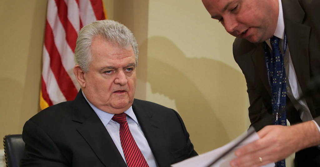 Dem Rep’s Former Campaign Aide Pleads Guilty to Paying Opponent to Drop Out of 2012 Primary