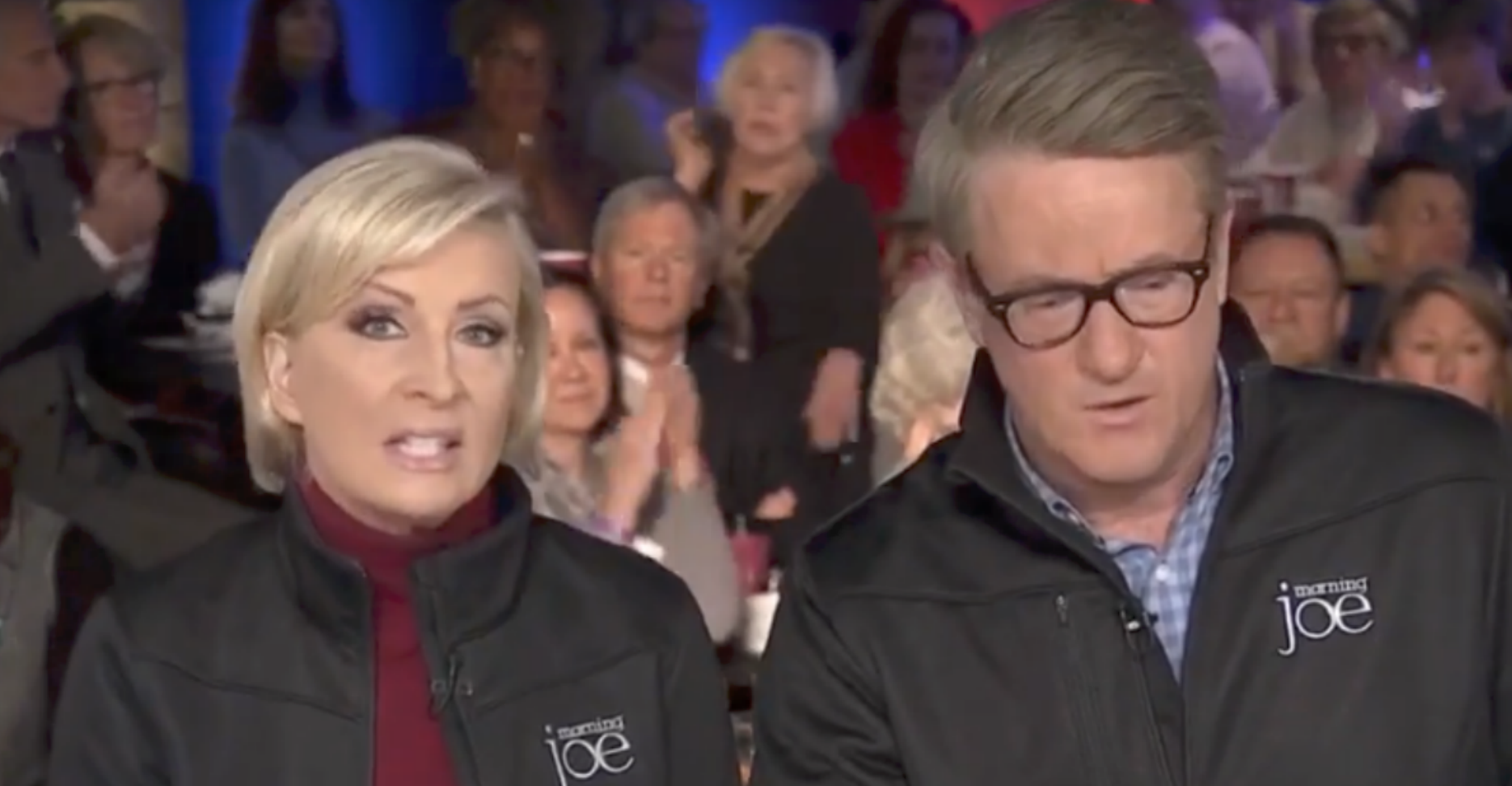 Morning Joe Explodes Over Trump's Tweet About Gillibrand: 'Derogatory and Disgusting' to Suggest She'd Perform Sexual Favors for Contributions