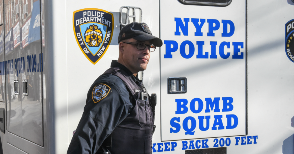 NYC Subway Bombing Suspect Left a Taunting Message to Trump on the Morning of the Attack