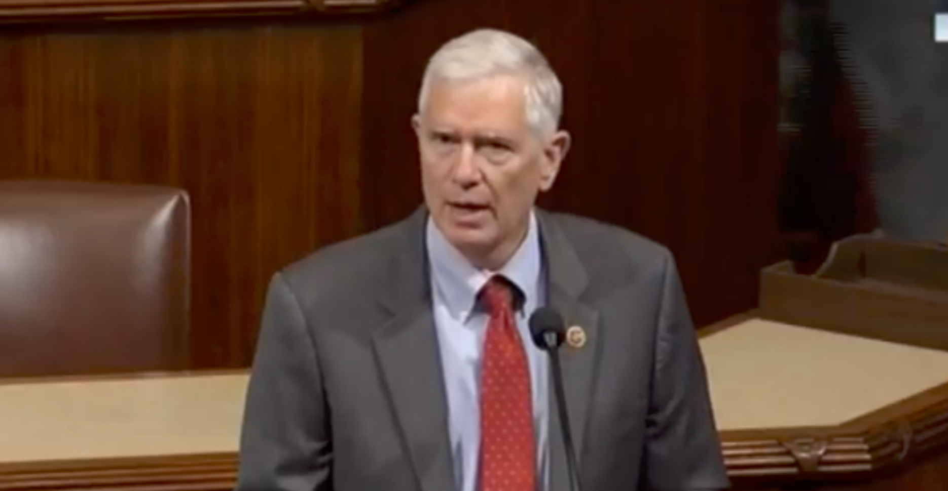 GOP Rep Reveals Devastating Health Diagnosis. And How Losing Most Recent Race May Have Saved Him