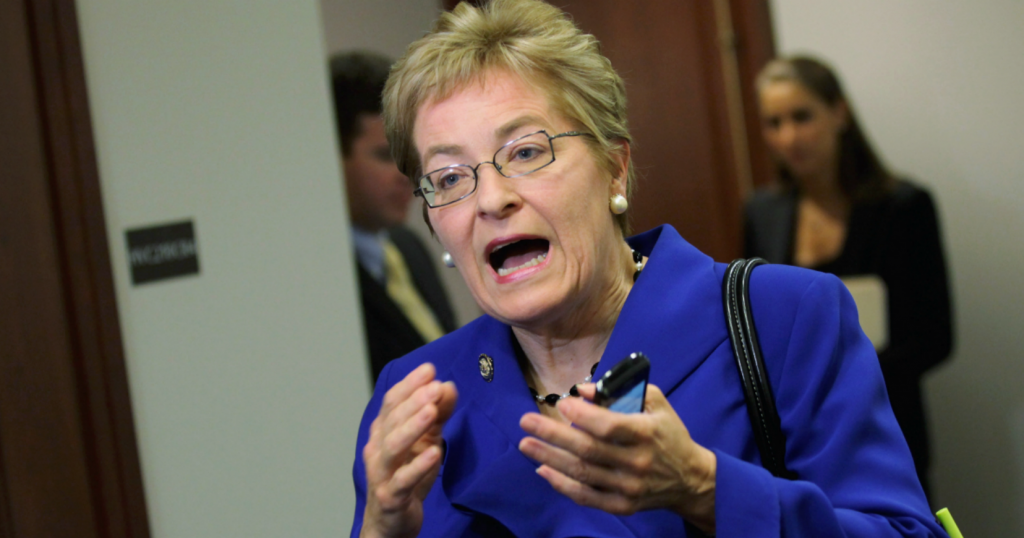 Dem Congresswoman Says Women Wearing Provocative Clothing Is an 'Invitation to Harassment'