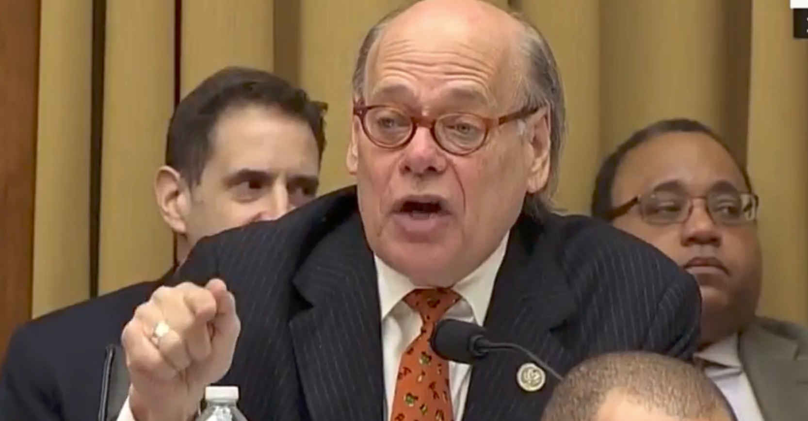 Dem Rep Says ‘Everybody Respects’ Mueller. Then GOP Rep Interjects With ‘I Don’t’