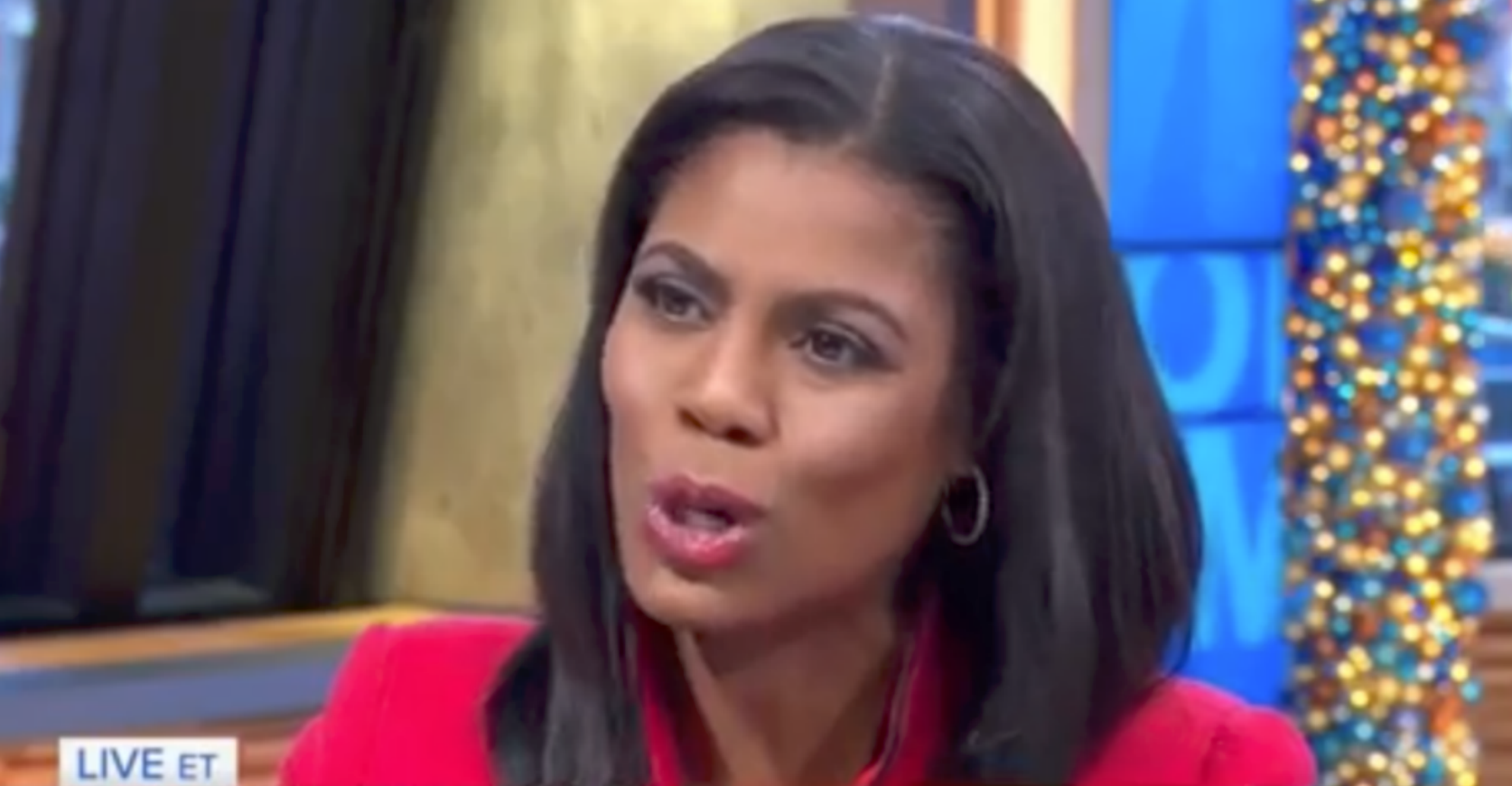 Omarosa Warns She'll Be Telling Her 'Profound' Experience at the WH: 'The World Will Want to Hear'