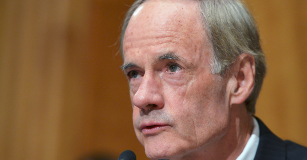 This US Senator Gave His Wife A Black Eye