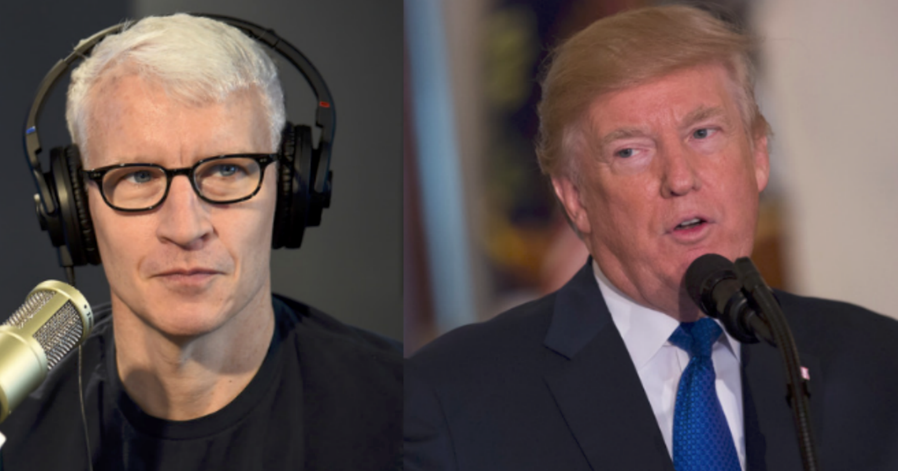 CNN Says Cooper’s Anti-Trump Tweet Was Sent by Random Person While Assistant Was Working Out
