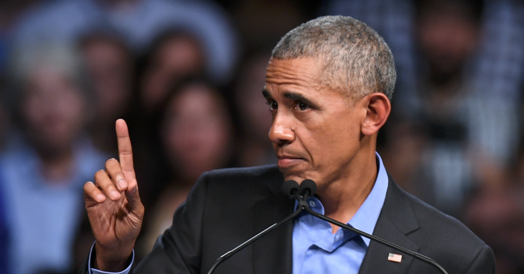 NY Times Reports Obama Only Told 18 Lies During His Entire Presidency