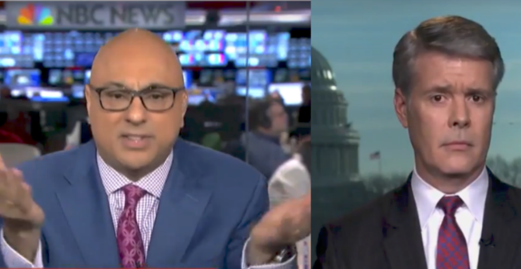 MSNBC’s Ali Velshi Was Put In His Place During Debate Over Net Neutrality And He Cannot Handle It