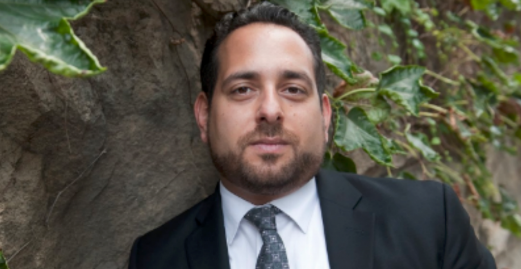 Congressional Staffer in Charge of Investigating Sexual Harassment... is Now Being Accused Himself
