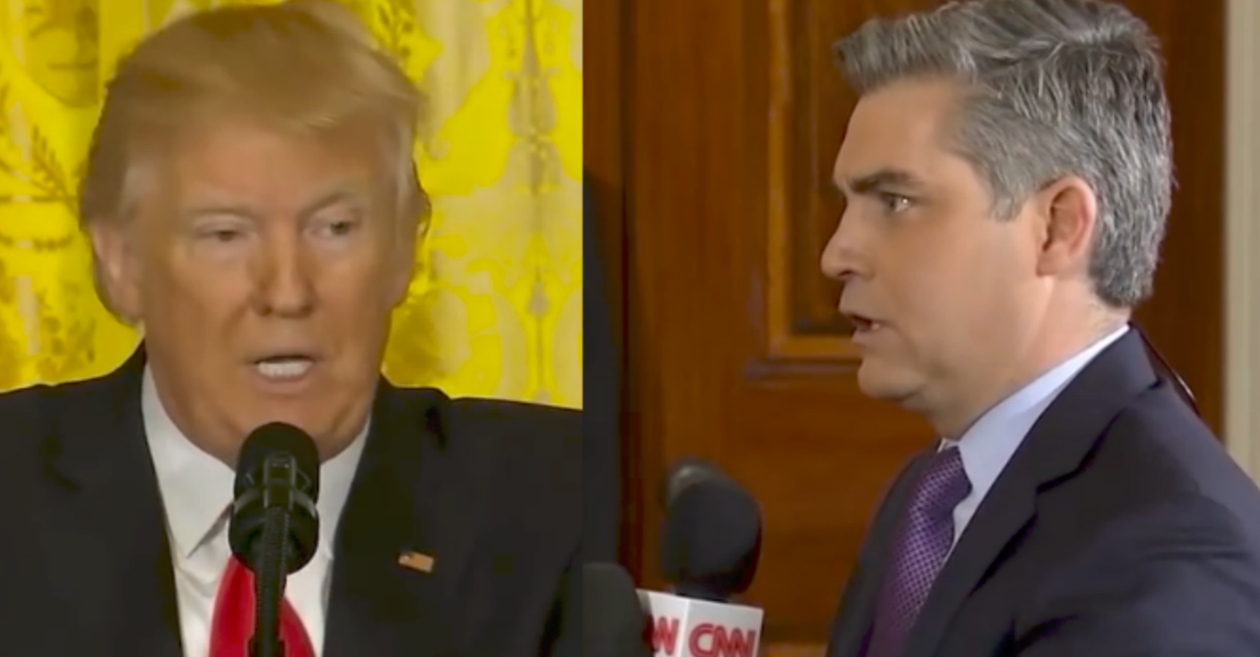 CNN's Acosta Admits He Brings 'Attitude' on a Daily Basis, Says Trump Requires Different 'Playbook' Rules