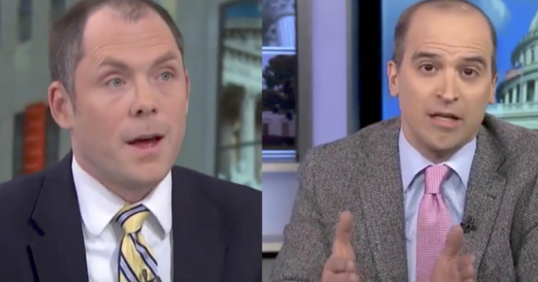 Morning Joe Guest Confronts NYT Reporter Over Claim Obama Told Just 18 Lies in Office: 'I Don't Think You Have a Standard'
