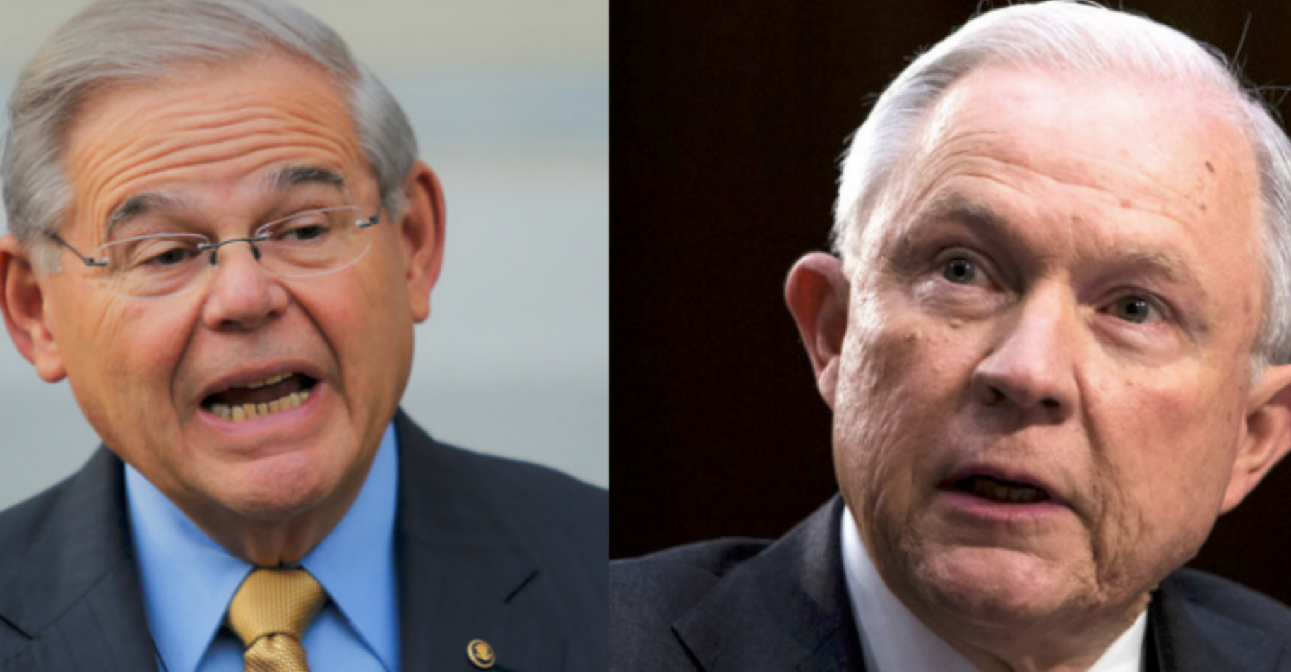 Dem Sentor Menendez to DOJ: ‘If You Want to Prosecute, Bring It On’