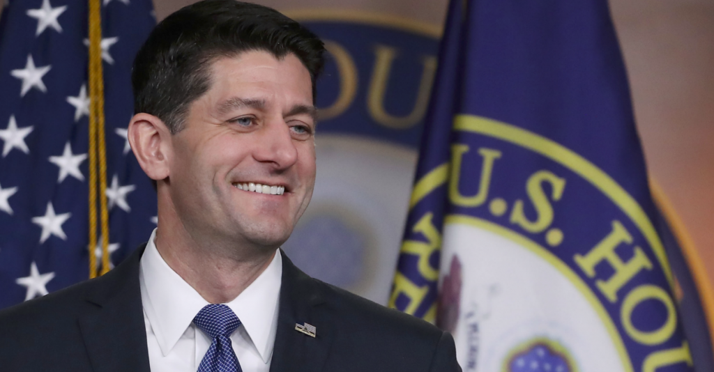The House Just Voted On Final Version of Tax Cuts and Jobs Act
