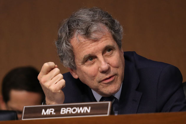 Sherrod Brown Demands Financial Transparency. For Years, He Failed to Disclose Hundreds of Thousands of Dollars in Assets.