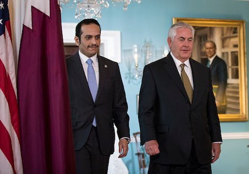 Lawmakers Call on State Dept. to Declassify U.S.-Qatar Deal on Terrorism Financing