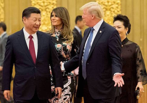 U.S. Embassy in China Warns Americans About Potential Sonic Attacks Abroad