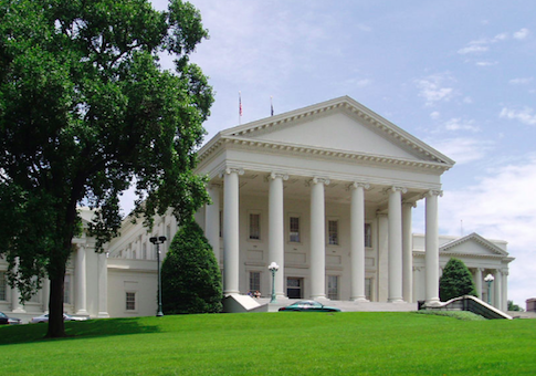 Balance of Power in Virginia State Legislature to Be Determined 'By Lot'