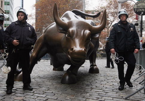 2017 Man of the Year: The Charging Bull of Wall Street