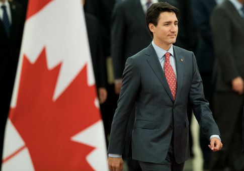 Trudeau: ISIS Fighters Returning Home to Canada 'Can Be an Extraordinarily Powerful Voice for Preventing Radicalization'