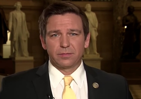 DeSantis Enters Florida Governor's Race
