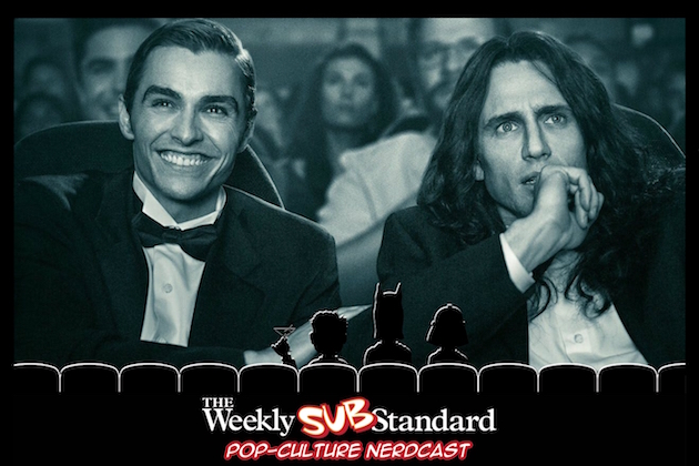 'The Disaster Artist' and Other Cult Classics (New Substandard)