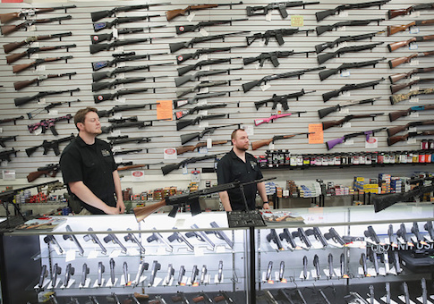 National Gun-Carry Reciprocity Bill Passes the House