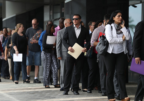 Unemployment Rate Remains Steady at 4.1%, 148,000 More Americans Join Labor Force