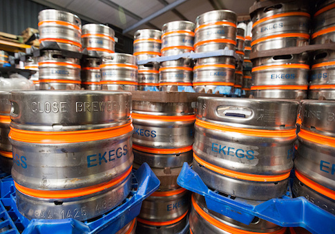 Air Tests Positive for Alcohol at Frat House