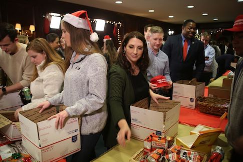 RNC Continues Large Fundraising Haul, Pulls in $12.4 Million in January