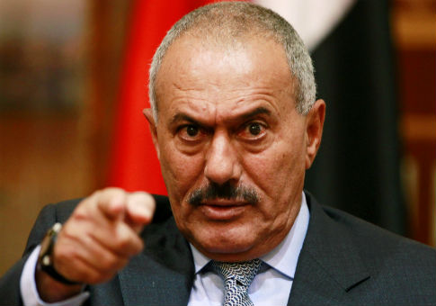 Saleh Party Sources Say Yemeni Ex-President Killed in Sanaa Fighting