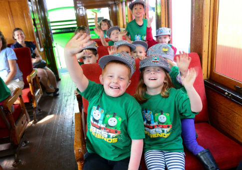 CNN Labels 'Thomas the Tank Engine,' 'Paw Patrol' as 'Fascist' Cartoons