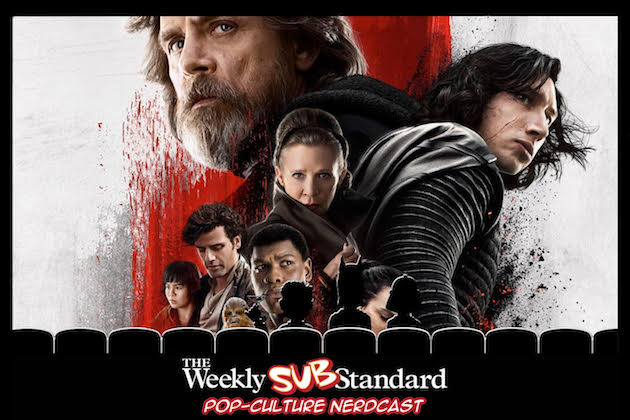 Star Wars: The Last Jedi (New Substandard)