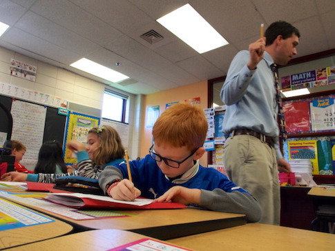 State Board of Education Asks for $19 Billion, More Than Half the State's Total Budget