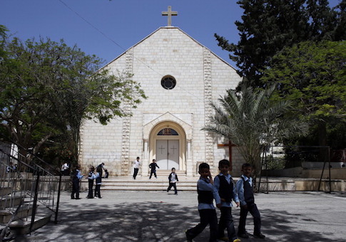 DOJ Backs Christian Students in School Choice Case