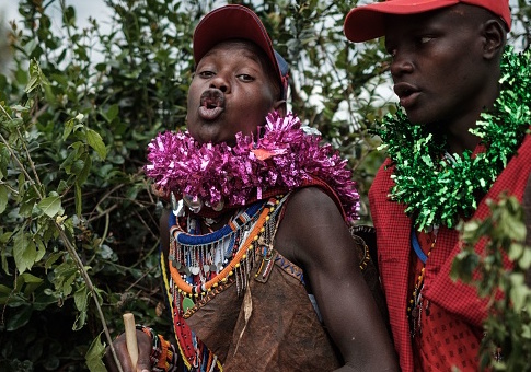 State Department Spending $592,500 to 'Explore Gender Identities of Boys and Men in Kenya'