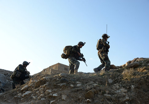 In First, U.S. Classifies Data Showing Insurgent Control of Afghanistan