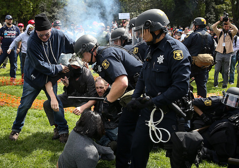 Pittsburgh Police Already Planning for Possible Riots if Trump Fires Mueller