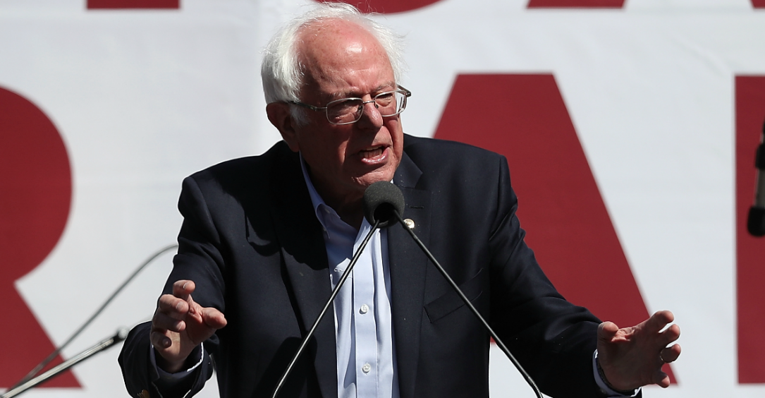 Sanders to Hold "Revolutionary" Online Health Care Town Hall After Getting Snubbed by TV Network
